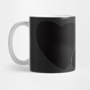 Hearts II Mug